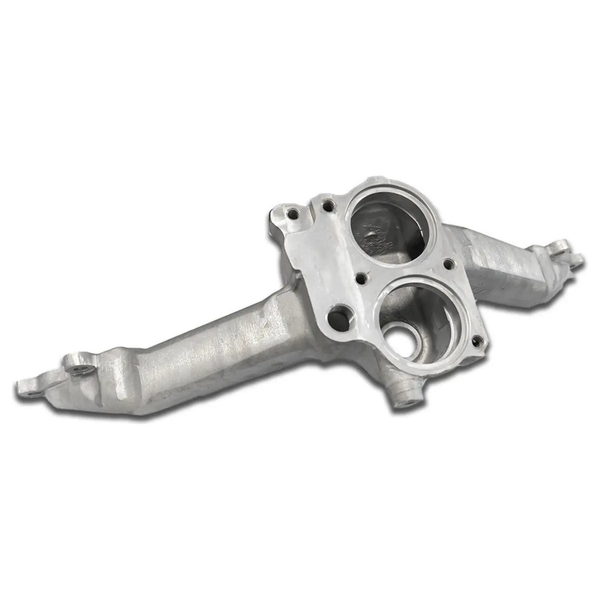 PPE Engine Coolant Thermostat Housing - Single Sensor, 2007.5-2010 LMM