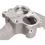PPE Engine Coolant Thermostat Housing - Single Sensor, 2007.5-2010 LMM
