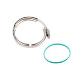 GM Turbo Inlet V-Band Clamp, 2011-2016 LML