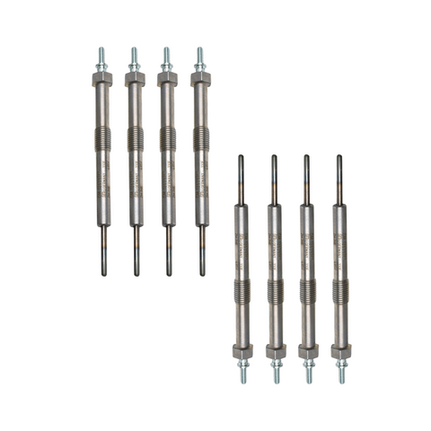 GM Glow Plug Set of 8, 2006-2016 LBZ/LMM/LML