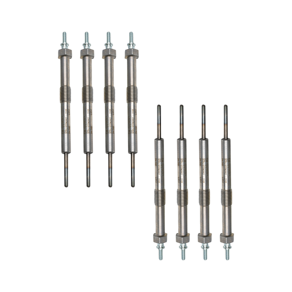 GM Glow Plug Set of 8, 2006-2016 LBZ/LMM/LML