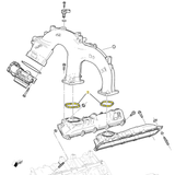 GM Y-Bridge Gasket Seals, 2017-2026 L5P