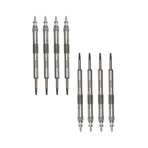 GM L5P L5D Glow Plug Set of 8 12725202