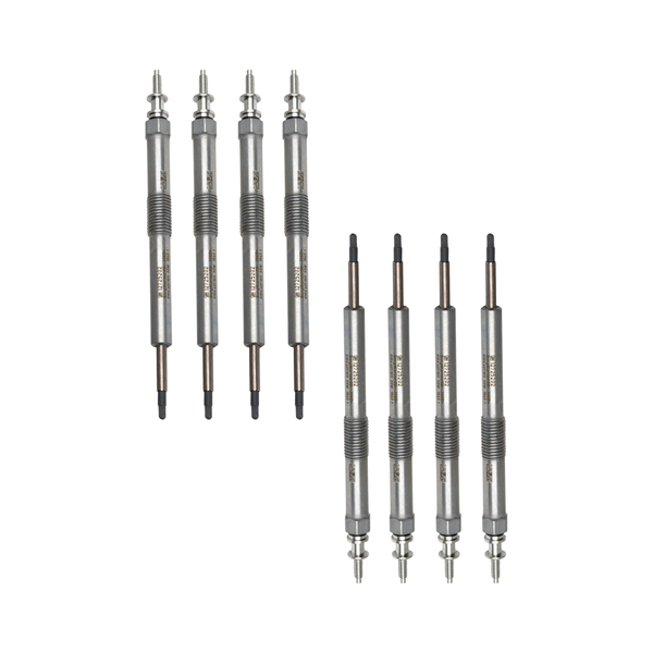 GM L5P L5D Glow Plug Set of 8 12725202