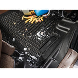 Husky Weatherbeater Floor Liners, Crew Cab 2001-2007 LB7/LLY/LBZ
