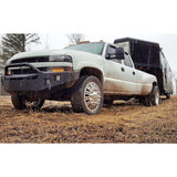 Fusion HD Front Bumper, 2001-2002 Silverado LB7