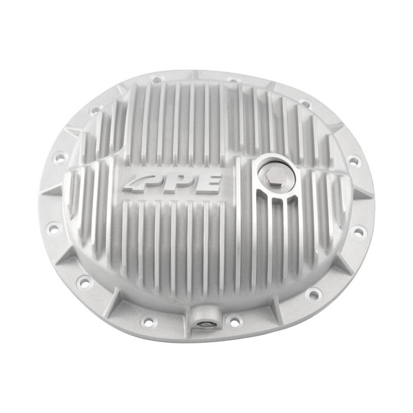 PPE 9.5" 12 Bolt Heavy Duty Cast Aluminum Rear Differential Cover, 2020-2026 LM2/LZ0