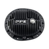 PPE 9.5" 12 Bolt Heavy Duty Cast Aluminum Rear Differential Cover, 2020-2026 LM2/LZ0
