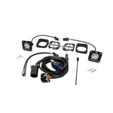 Pod Holes Bumper Step Light Kit, 2014-2019 LML/L5P