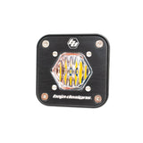 Pod Holes Bumper Step Light Kit, 2014-2019 LML/L5P