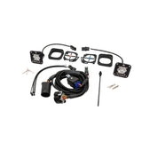 Pod Holes Bumper Step Light Kit, 2014-2019 LML/L5P