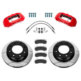 Wilwood Front Brake Kit, 2020-2024 L5P