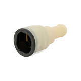 GM Heater Inlet Hose Connector, 2001-2014 LB7/LLY/LBZ/LMM/LML