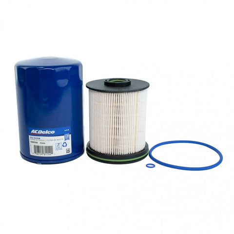 DmaxStore OEM Service Filter Package, 2017-2023 L5P