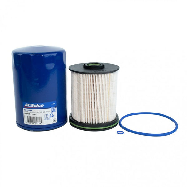 DmaxStore OEM Service Filter Package, 2017-2019 L5P