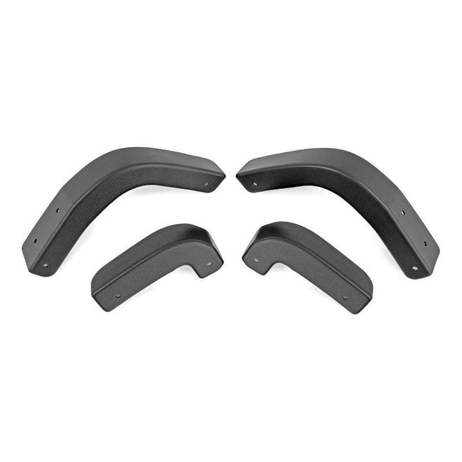 Rough Country Chevy Silverado Mud Flap Delete Kit 13002 – DmaxStore