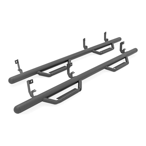 Rough Country Cab Length Nerf Steps, 2020-2026 L5P/LM2/LZ0