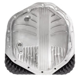 Banks Power Raw Aluminum Rear Differential Cover, 2020-2026 L5P