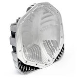 Banks Power Raw Aluminum Rear Differential Cover, 2020-2026 L5P