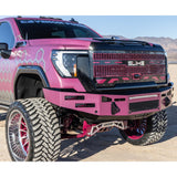 Fusion HD Front Bumper, 2024-2025 Sierra L5P