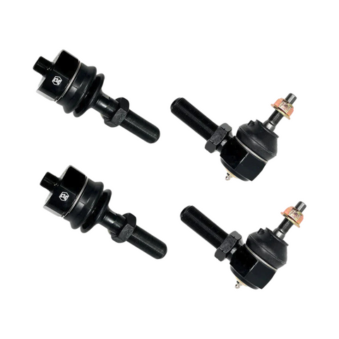 Kryptonite Tie Rod Rebuild Kit (For use w/Stock Centerlink), 2001-2010 LB7/LLY/LBZ/LMM