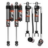 Fox 2.5 Performance Elite Series Shocks, 2020-2025 L5P