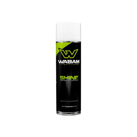 Wabam Shine Protective Coating, 12oz