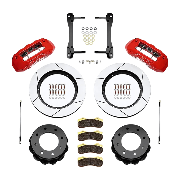 Wilwood TX6R Rear Big Brake Kit, 2011-2019 LML/L5P