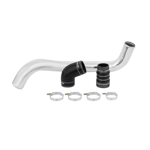 Mishimoto Hot Side Intercooler Pipe Kit, 2004.5-2010 LLY/LBZ/LMM