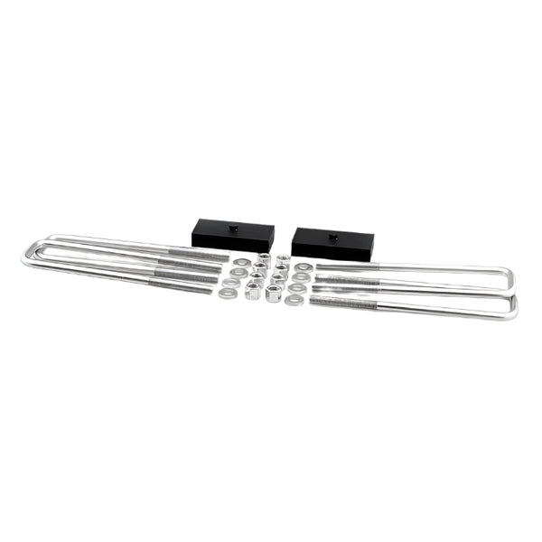 ReadyLIFT 1" Rear Lift Blocks, 2001-2010 LB7/LLY/LBZ/LMM