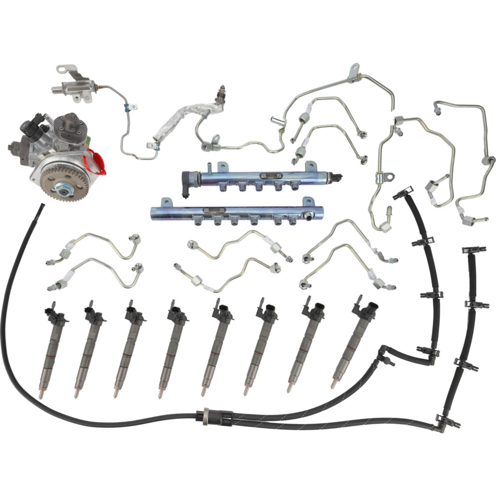 Fuel Contamination Replacement Package, 2011-2016 LML – DmaxStore