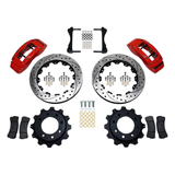 Wilwood TC6R Rear Big Brake Kit, 2007.5-2010 LMM