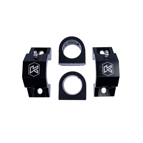 Kryptonite Billet Sway Bar Bracket Kit, 2001-2010 LB7/LLY/LBZ/LMM