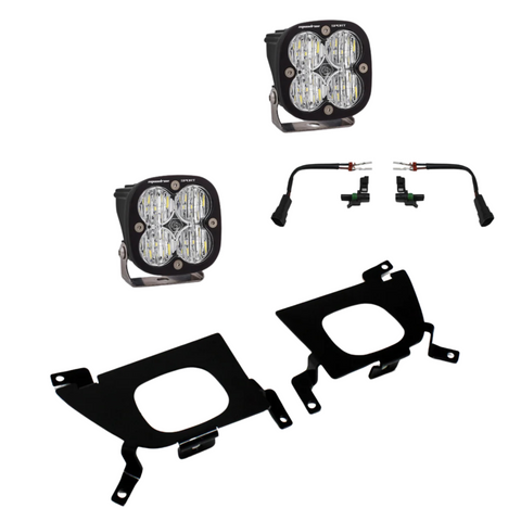 Baja Designs Fog Light Kit 2020-2022 L5P & 2019-2022 LM2