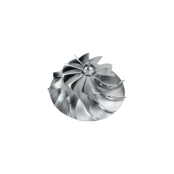 Wicked Wheel 2 Drop-In Billet Turbo Wheel, 2001-2004 LB7