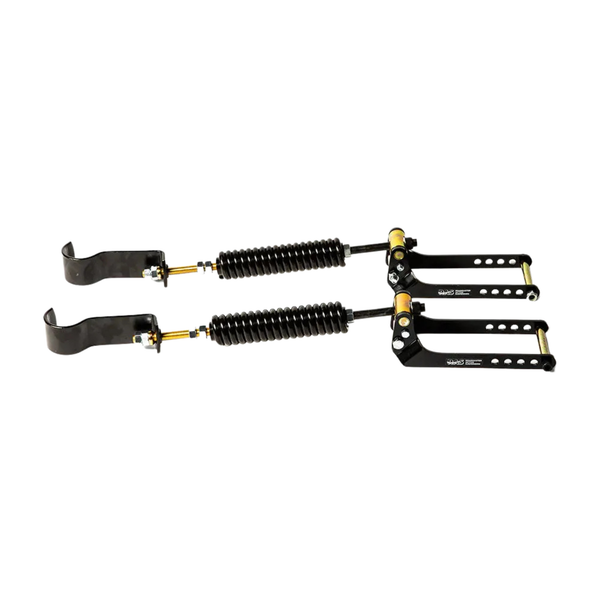 RAS Heavy Duty Active Rear Suspension, 2001-2010 LB7/LLY/LBZ/LMM