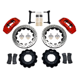 Wilwood TC6R Front Big Brake Kit, 2001-2007 LB7/LLY/LBZ