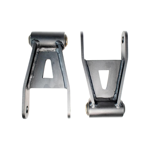 Heavy Duty Rear Drop Shackles, 2011-2025 LML/L5P