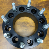 Bora Hubcentric 1.75" Wheel Adapter 8x6.5 lug to 8x180 (PAIR), 2001-2010 LB7/LLY/LBZ/LMM (Scratch & Dent)