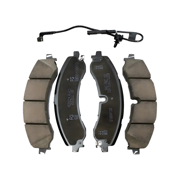 ACDelco OE Front Brake Pads, 2020-2026 L5P