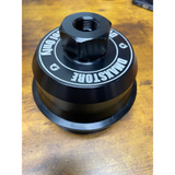 DmaxStore Billet Fuel Filter Housing, 2017-2025 L5P/LM2/LZ0 (Scratch & Dent)