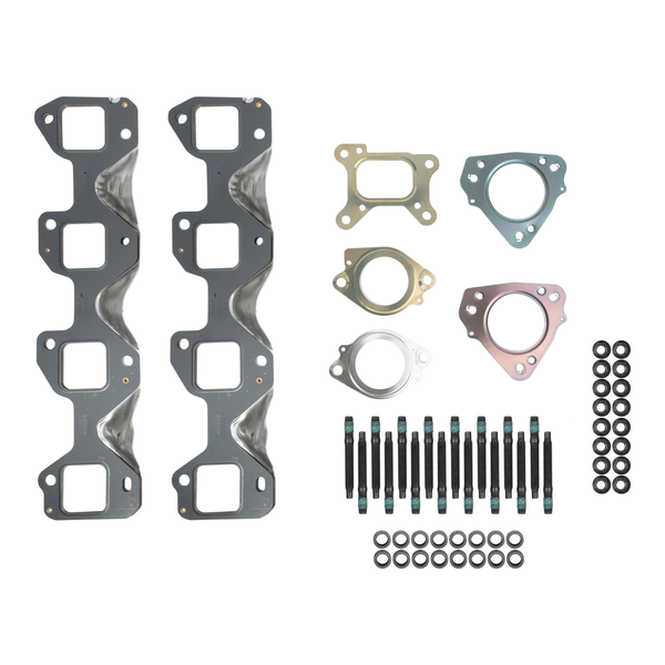 DmaxStore Exhaust Manifold Installation Kit, 2019-2026 L5D