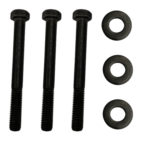 DmaxStore Steering Box Hardware Kit, 2001-2010 LB7/LLY/LBZ/LMM