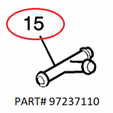 GM PCV Components, 2002-2004 LB7 (Federal Emissions)