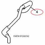 GM PCV Components, 2002-2004 LB7 (Federal Emissions)