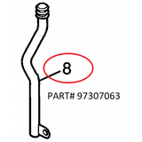 GM PCV Components, 2002-2004 LB7 (Federal Emissions)