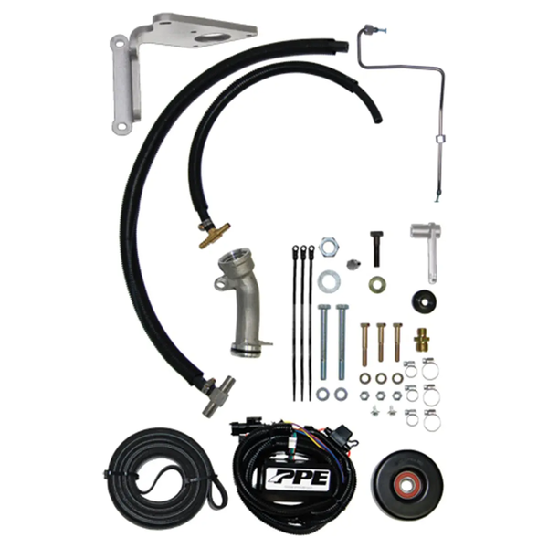 PPE Dual Fueler Kit without CP3 Pump, 2004.5-2005 LLY
