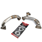 PPE High Flow OEM Replacement Up-Pipes, 2006-2007 LBZ