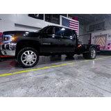 DDC The Shield Dually Wheels, 2011-2026 LML/L5P