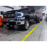 DDC The Shield Dually Wheels, 2011-2026 LML/L5P